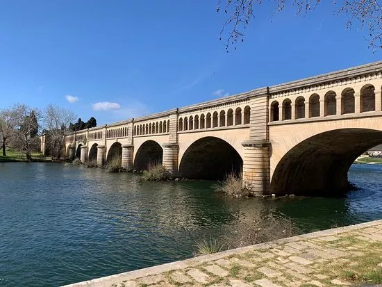 Pont-canal de l'Orb