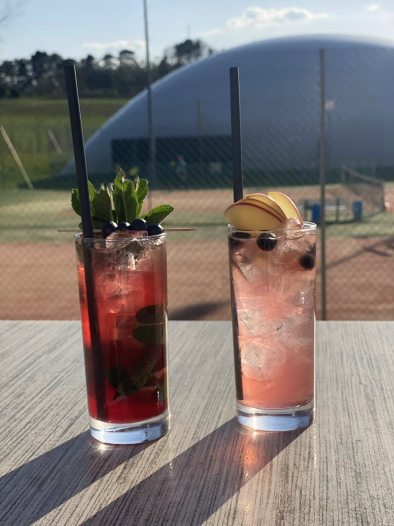 O Club House Restaurant du Bernex Tennis Club