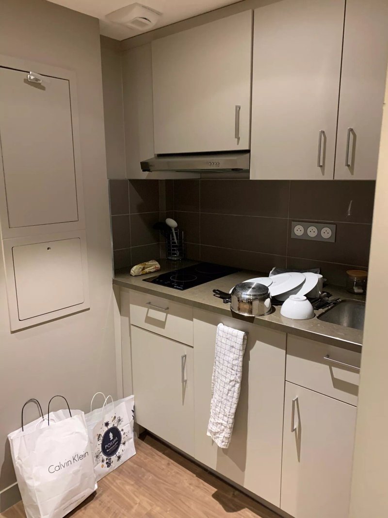 Aparthotel Adagio Lille Centre Grand Place