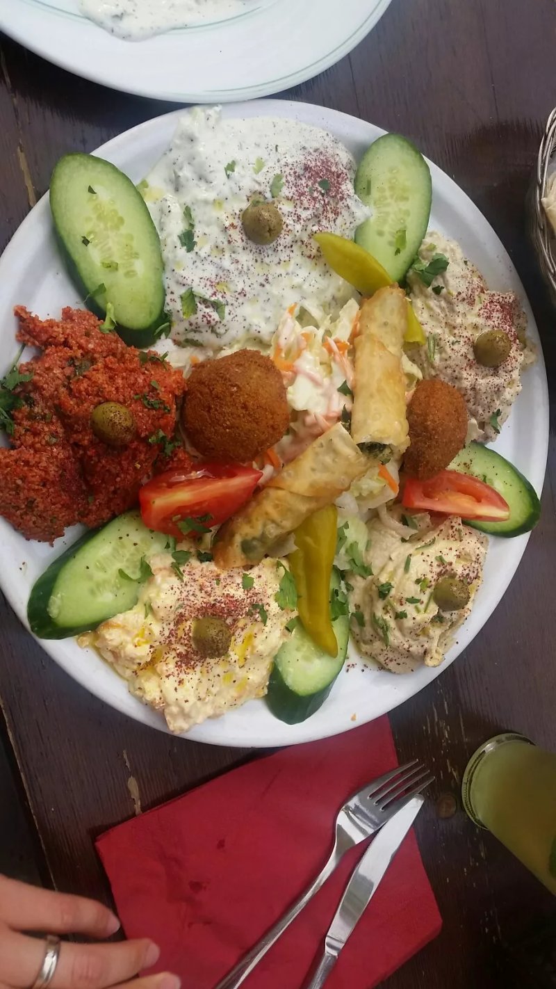 Karawane - Arabisches Restaurant & Cafe