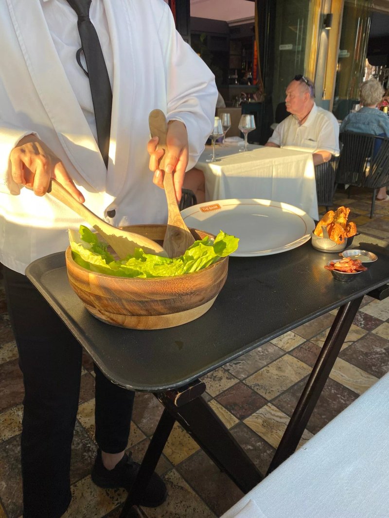 The Bank Steak House