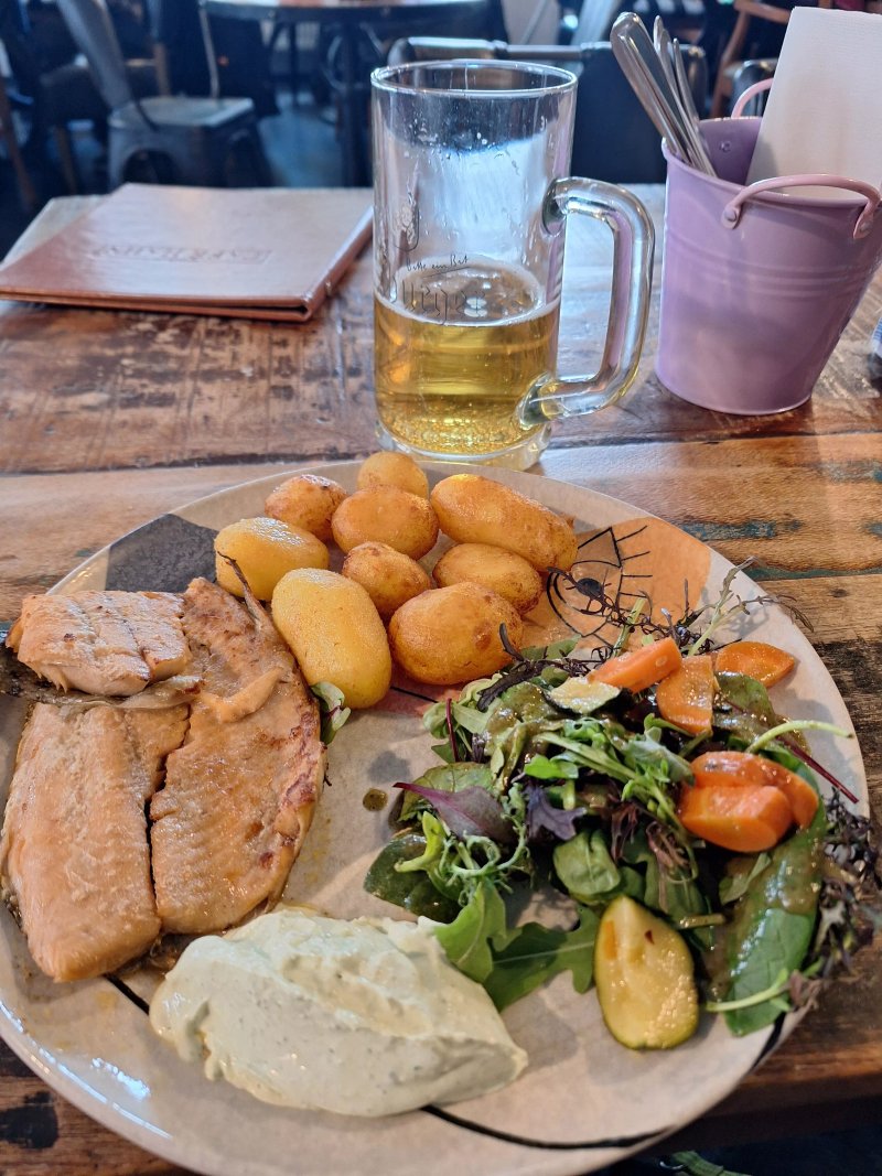 Cafe Restaurant Hahn