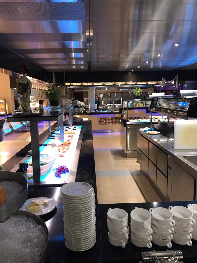 Horst World Kitchen