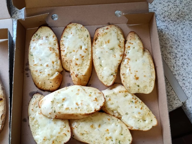 Shap Pizzas