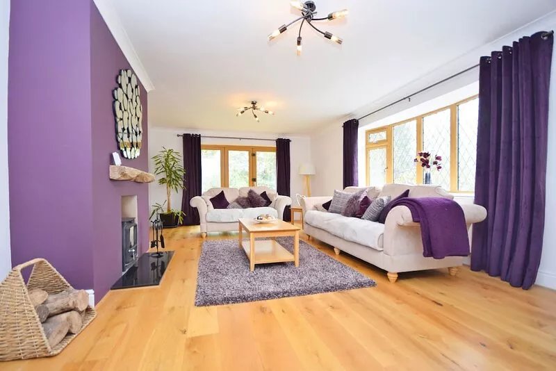 Brackenside , Angmering  -  a country house that sleeps 12 guests  in 6 bedrooms