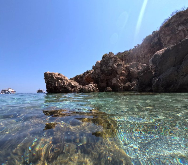 Avventura Escursioni In Barca Riserva Dello Zingaro Scopello Baia Margherita