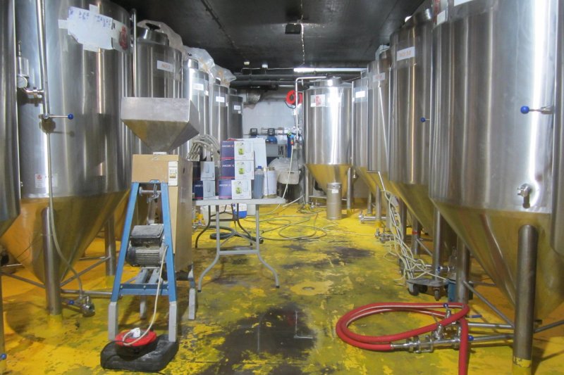 The Brew Grill & Brewery