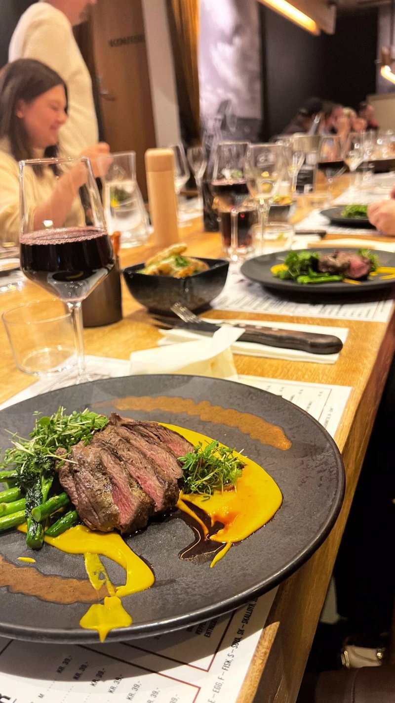 Hereford & Friends Steakhouse Sandnes