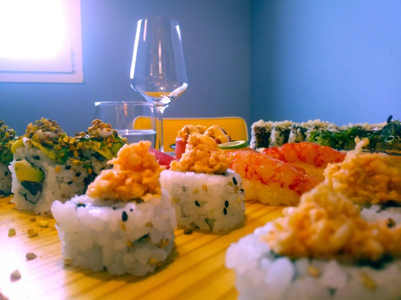 NUII Japanese Fusion Restaurant