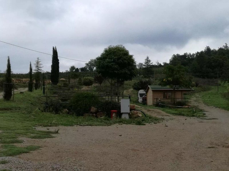 Agricampeggio Podere Santa Clorinda
