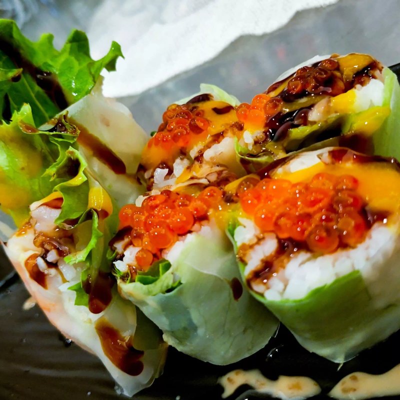 Restaurant japonais Lumine