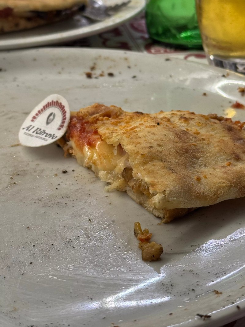 Al Ritrovo Pizzeria