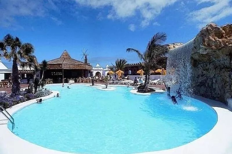 Villa on Resort Facing Pool