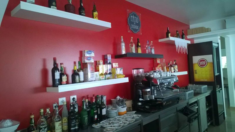 Patio Da Saudade