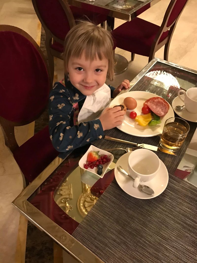 Breakfast Room