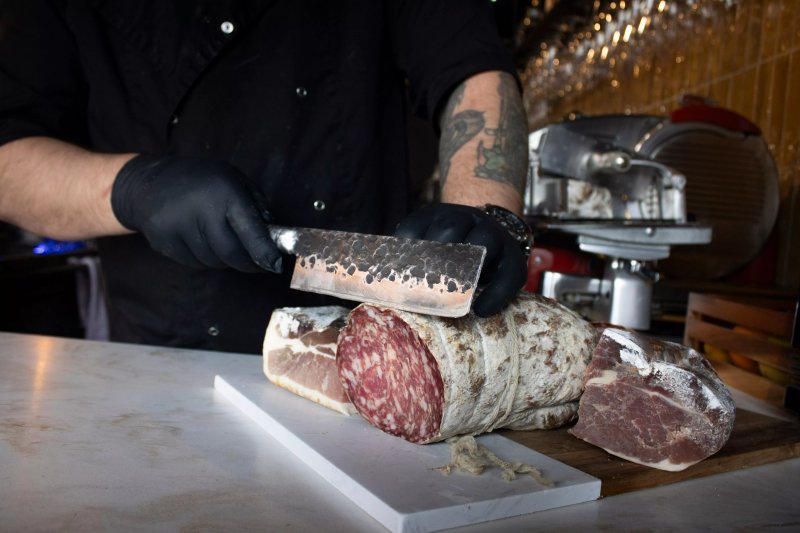 Restaurant Vesuvio Buono