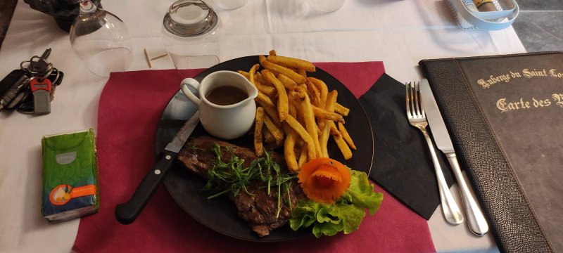 L'Auberge du Saint Louis