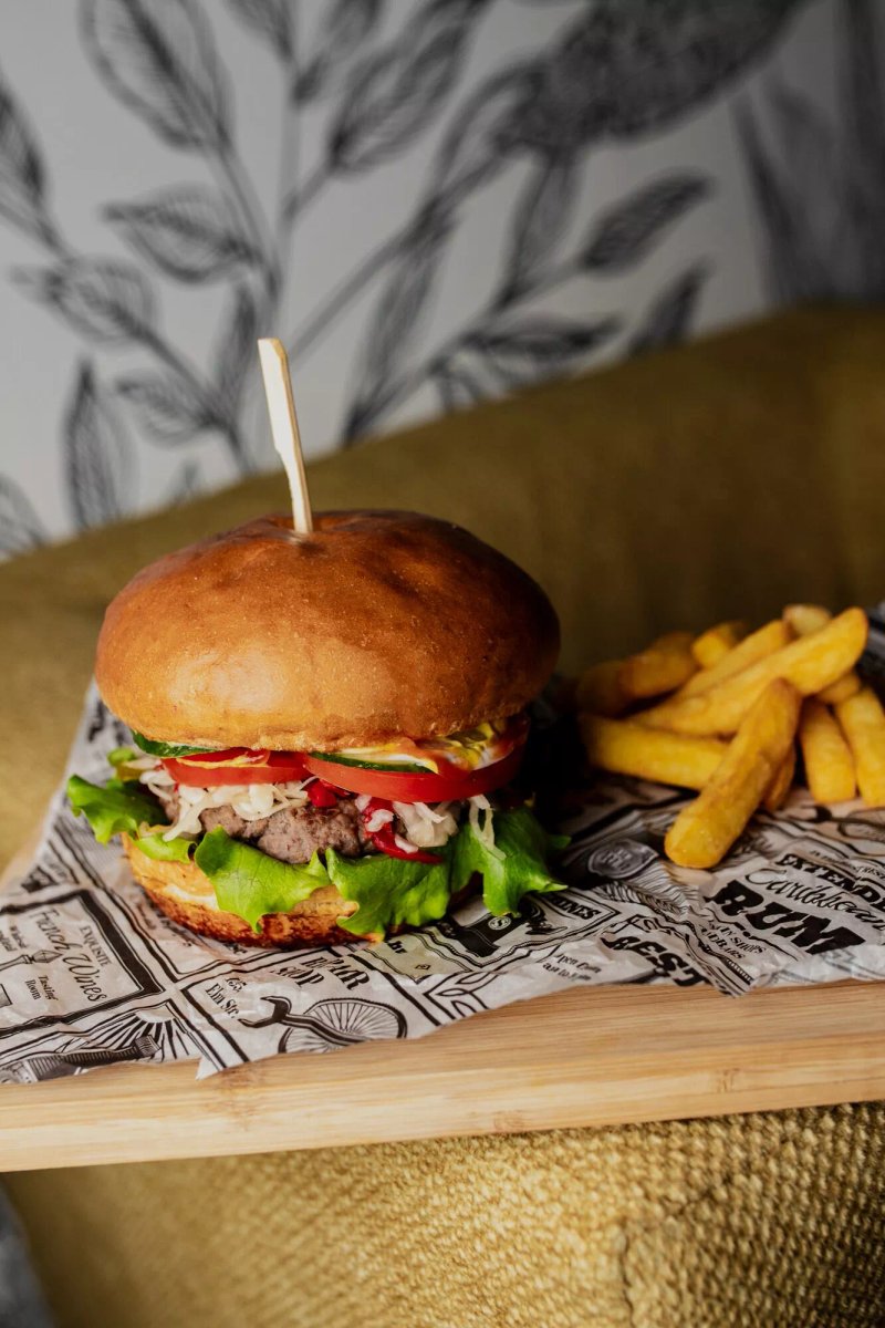 Berc Burger&bar