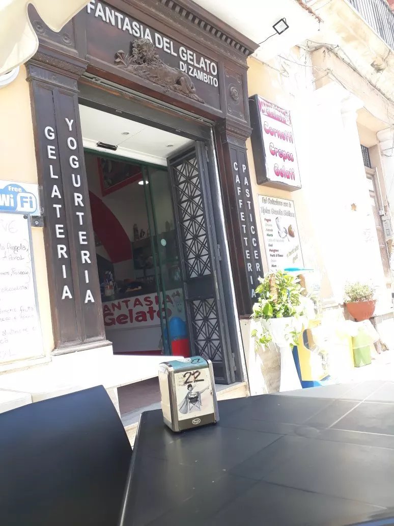 Fantasia Del Gelato