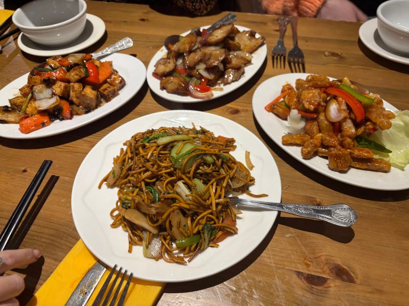 Oriental Aroma Chinese Restaurant
