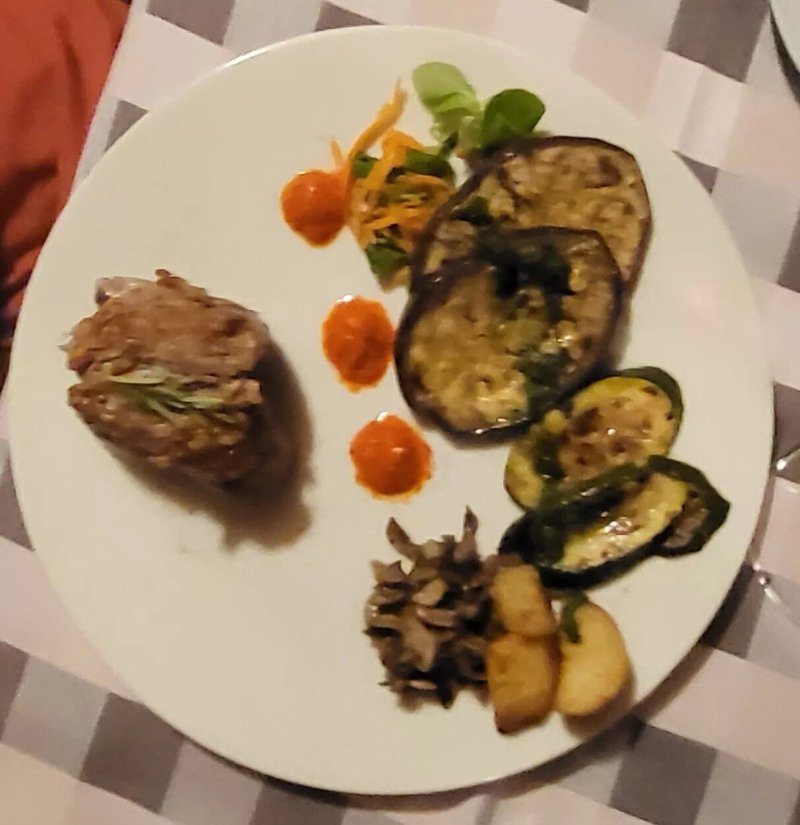 La Filetteria italiana Osteria Verona