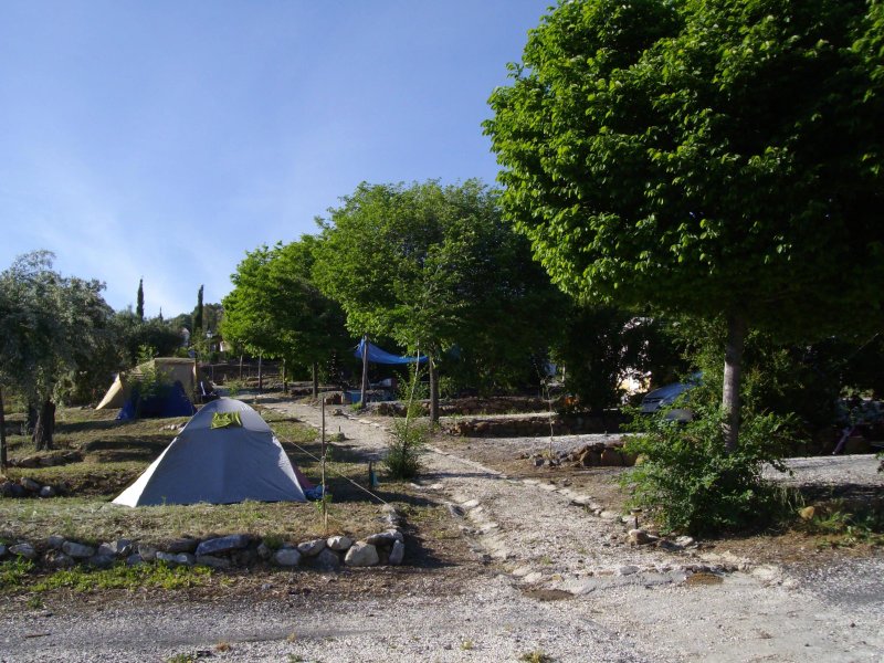 Camping Rural Loma Taivilla