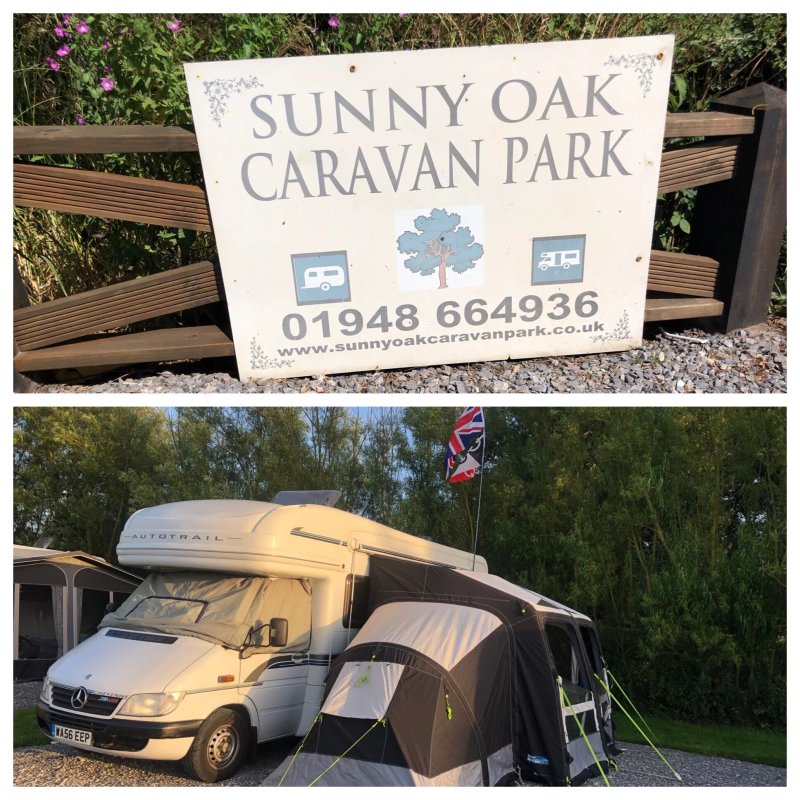 Sunny Oak Caravan Park