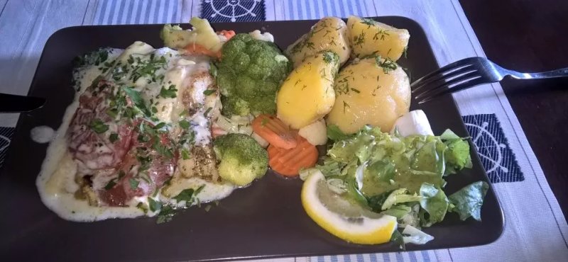 Przystan Smaku Restaurant