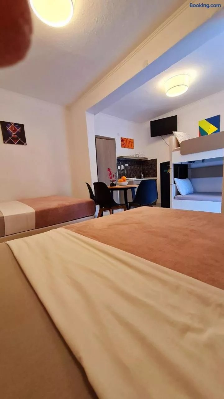 Only One Apartment