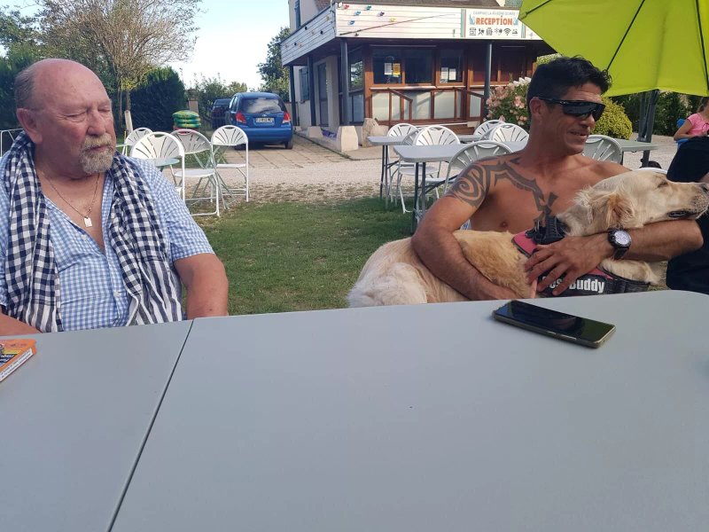Camping La Rivière Dorée