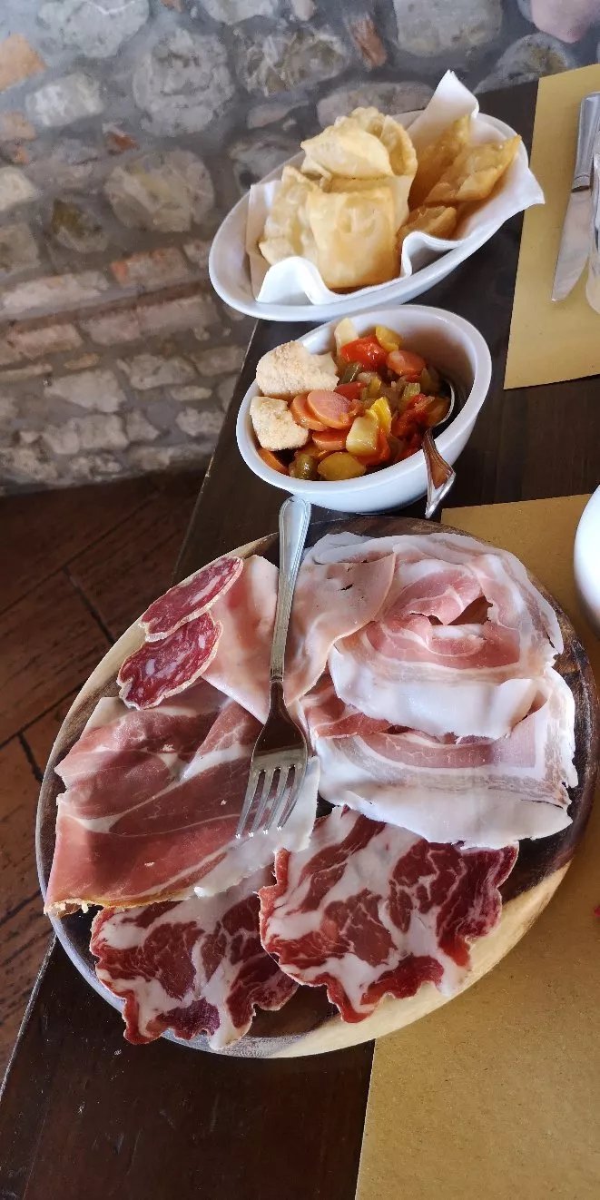 Antica Osteria Al Cavaliere Nero