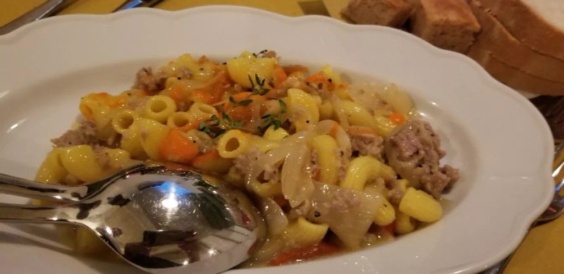 All'Osteria Bottega