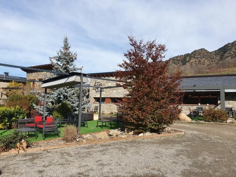 L'Era del Julia, restaurante de montana