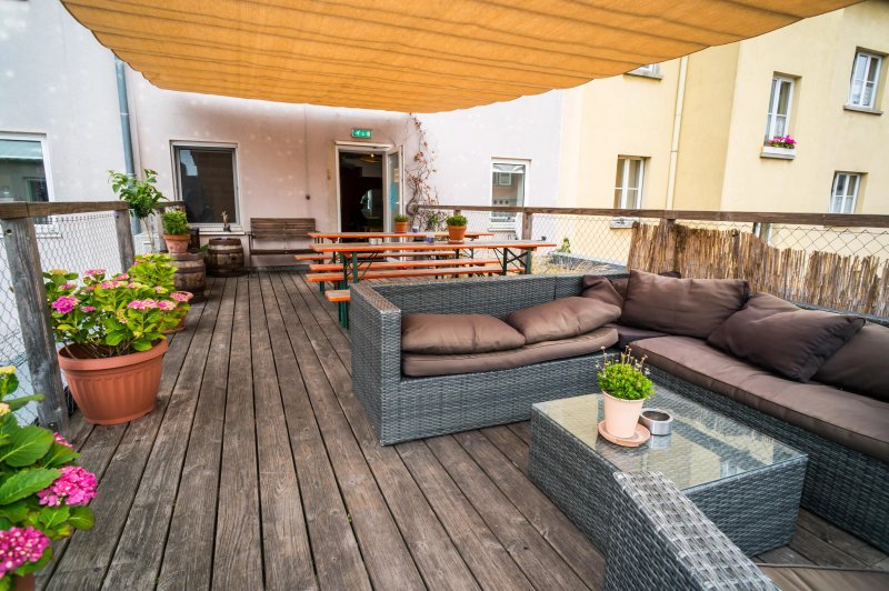 Babelfish Hostel