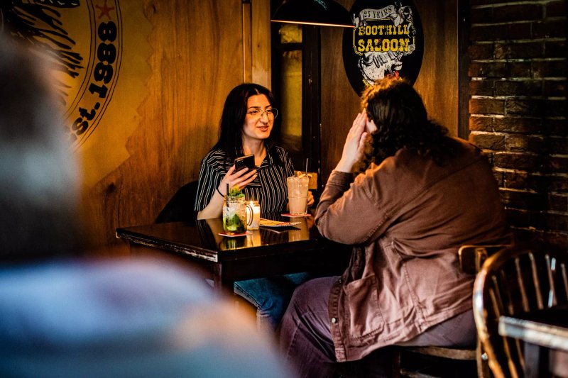 Boothill Saloon Amersfoort