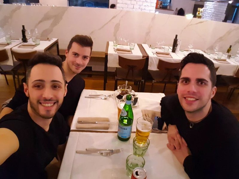 Osteria del Tac