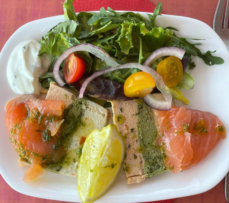 La Brasserie du Marche