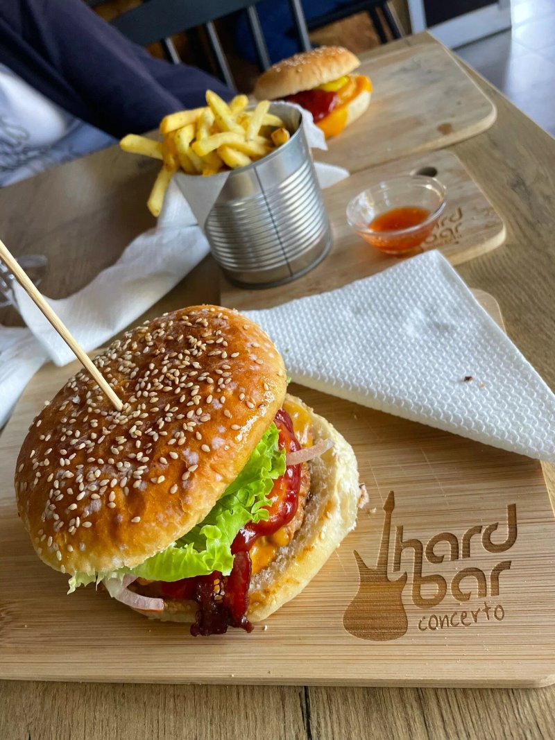 Hard Bar