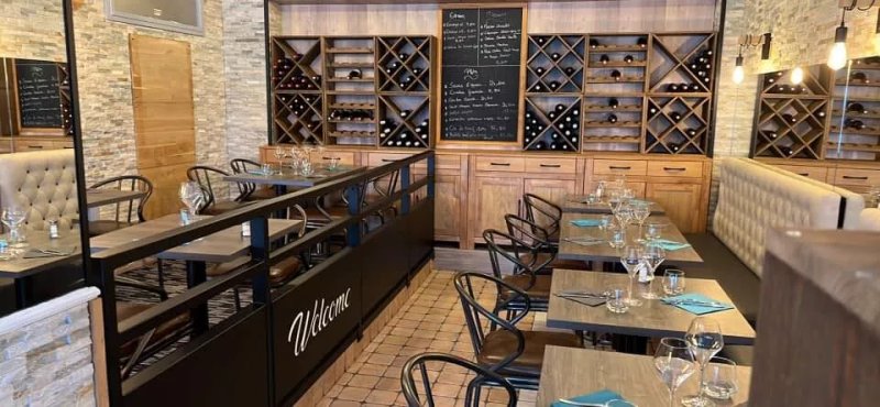 Welcome Restaurant Bar a Vins Douai