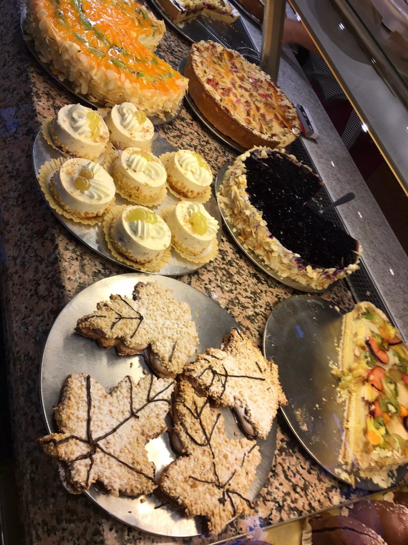 Cafe, Backerei & Konditorei Unmussig