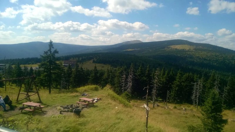 Schronisko PTTK Odrodzenie