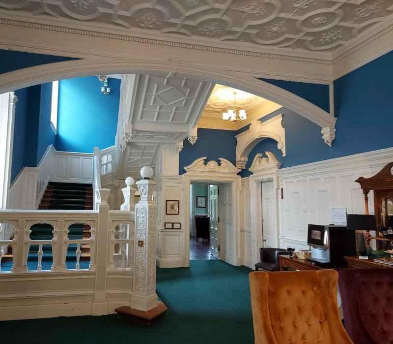 Gartmore House