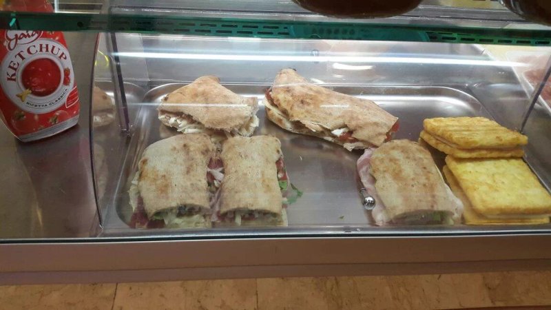 Capricci di Pizza da Michele
