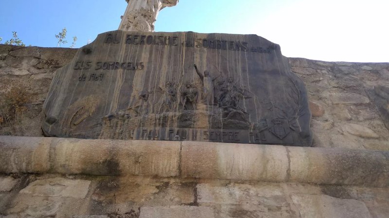 Monument del Lleo
