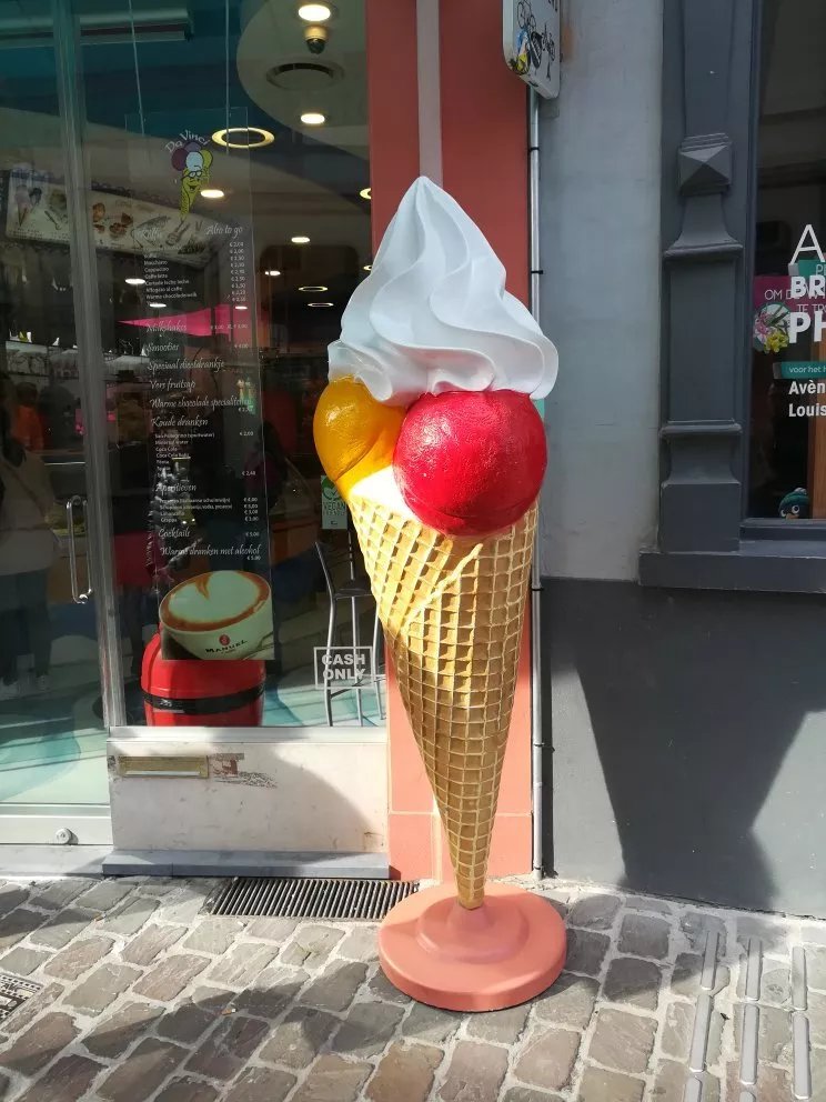 Gelateria Da Vinci