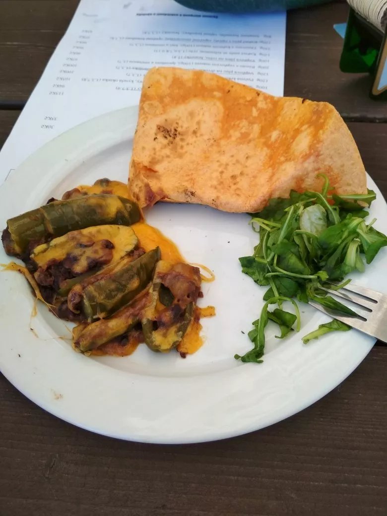 Restaurant and pension Na Strelnici
