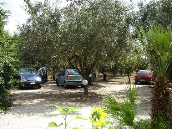 Villa Giuliana B&B Salento bike hotel