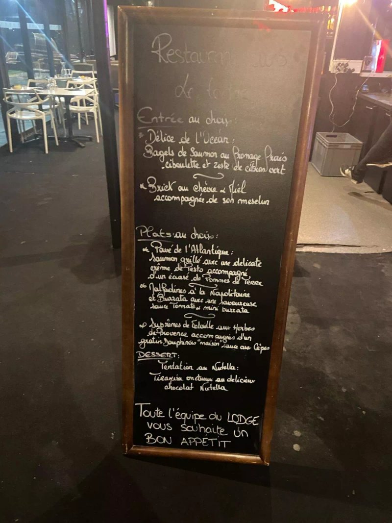 Le Lodge