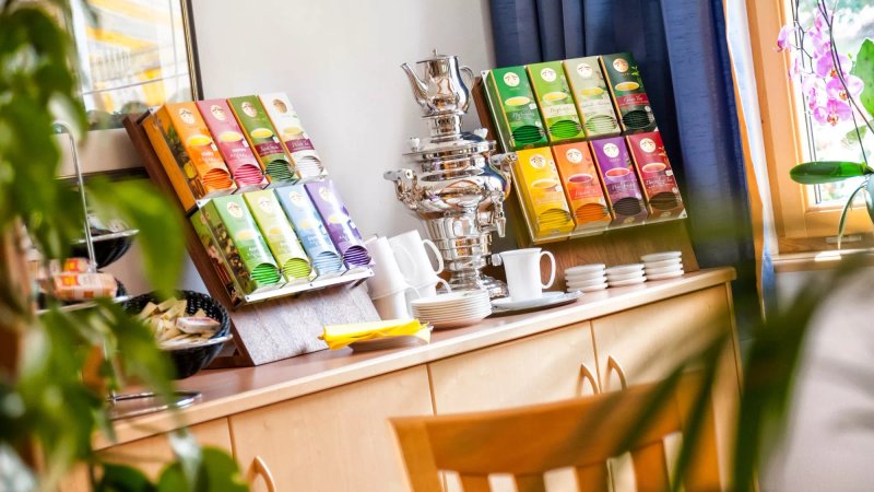 Hotel Bischofhof - Bistro Jasmin