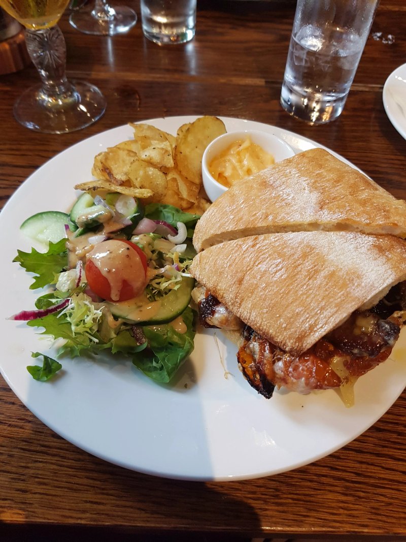 Nelson's Bar